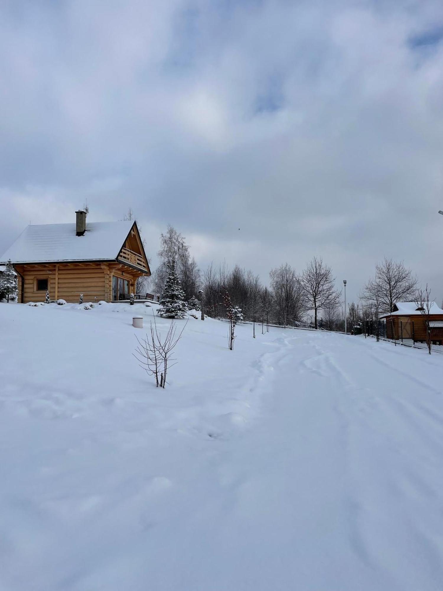 Wioska Jasia I Malgosi Izdebnik Exterior photo