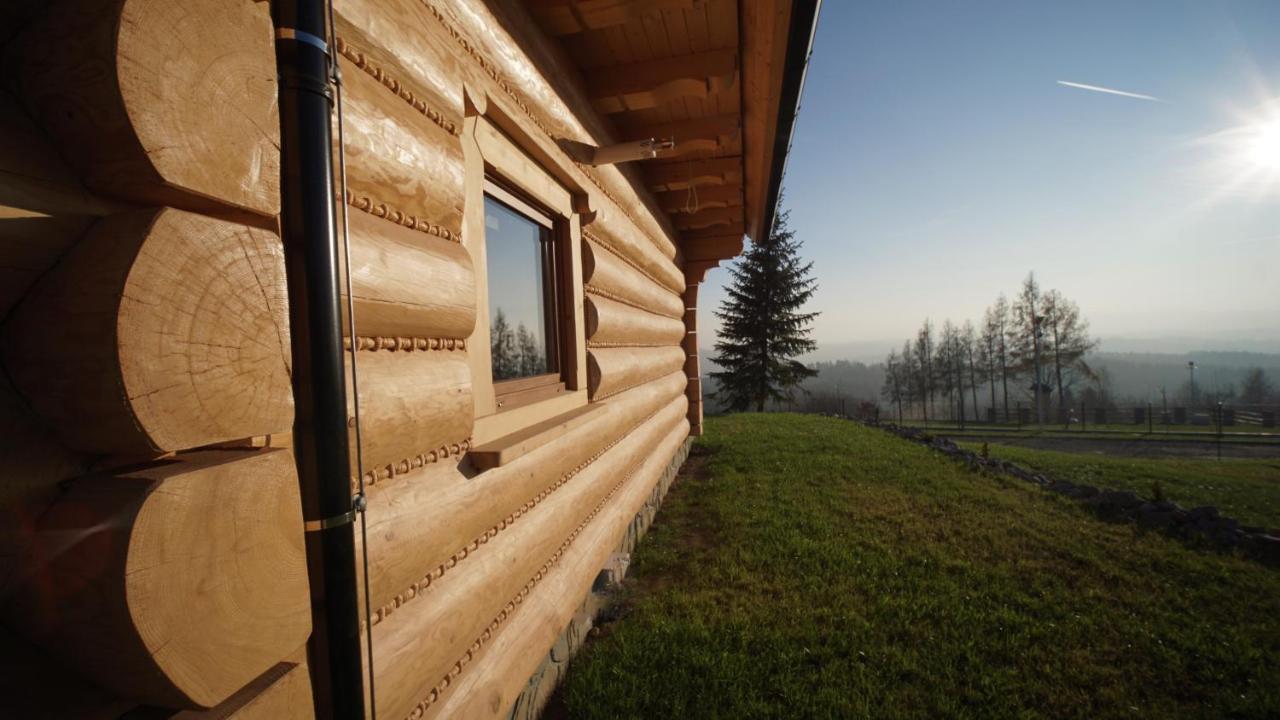 Wioska Jasia I Malgosi Izdebnik Exterior photo